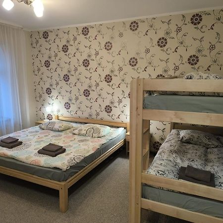 Hotel Katrina Cesis Bagian luar foto