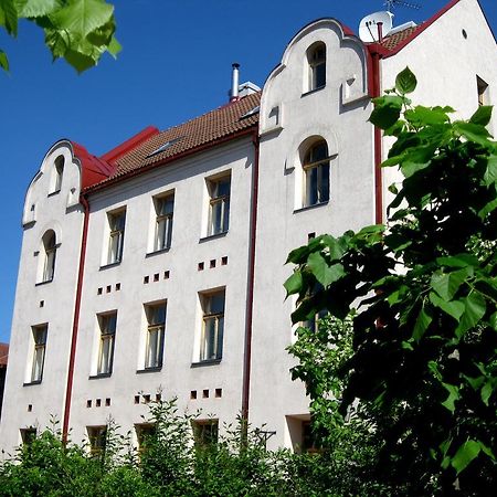 Hotel Katrina Cesis Bagian luar foto
