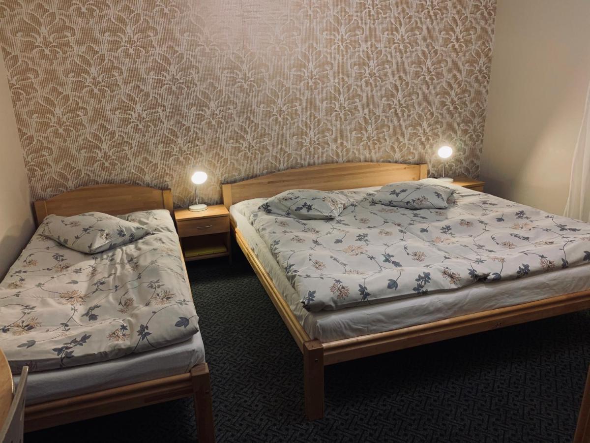 Hotel Katrina Cesis Bagian luar foto