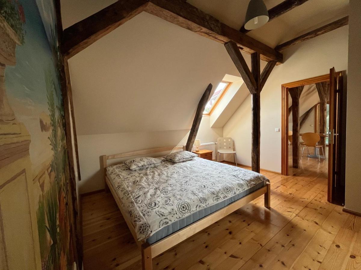 Hotel Katrina Cesis Bagian luar foto
