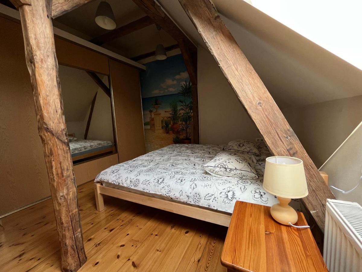 Hotel Katrina Cesis Bagian luar foto