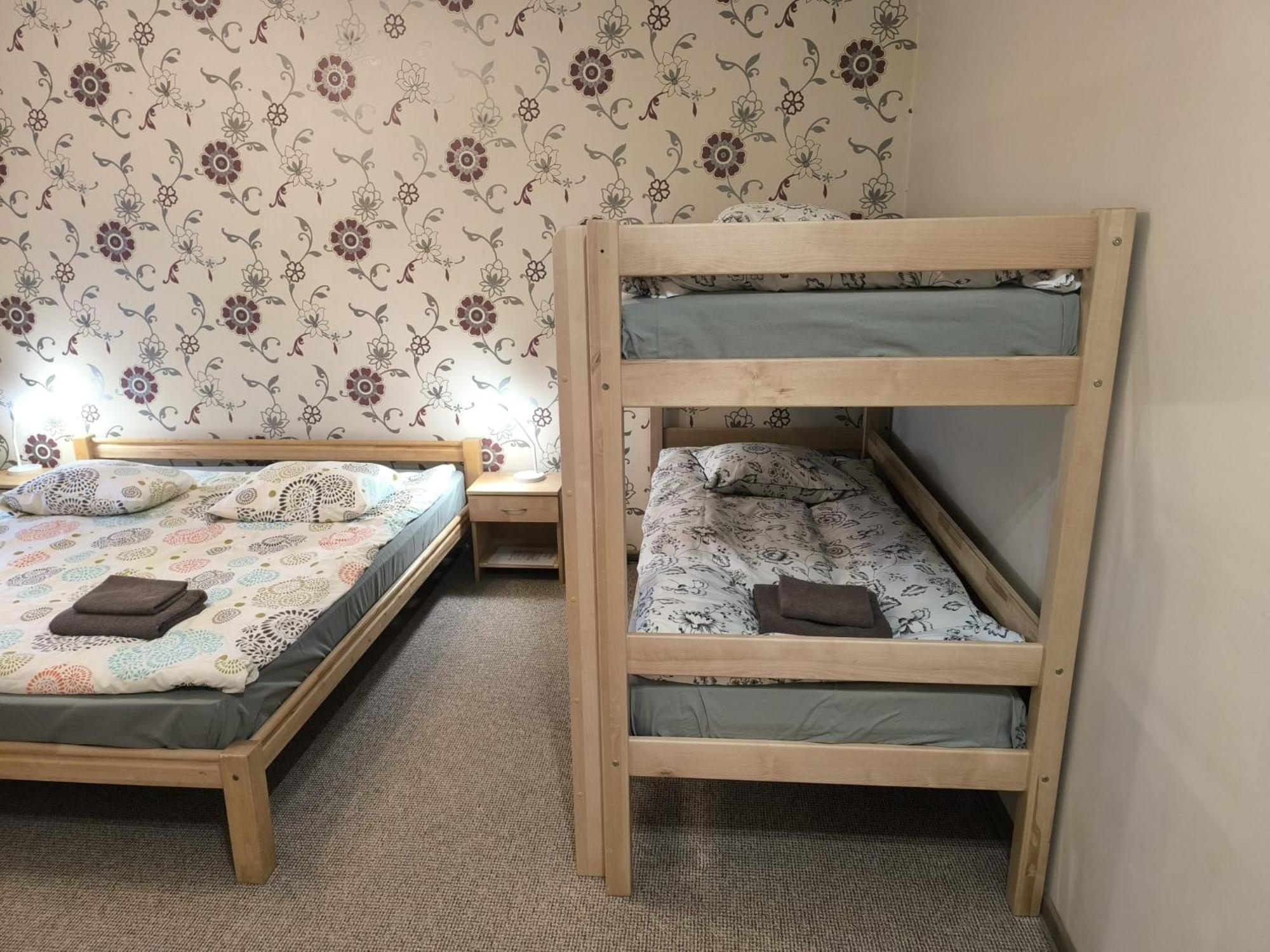 Hotel Katrina Cesis Bagian luar foto