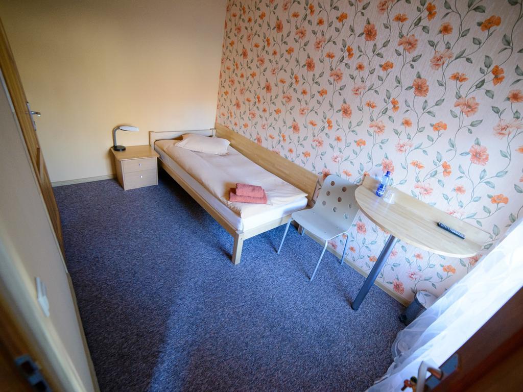 Hotel Katrina Cesis Ruang foto