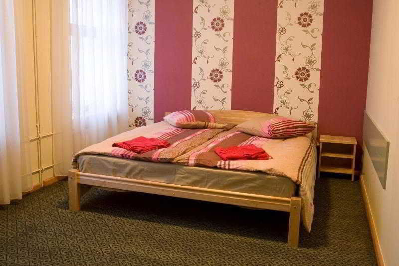 Hotel Katrina Cesis Bagian luar foto