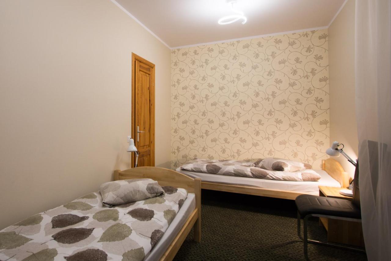 Hotel Katrina Cesis Bagian luar foto